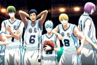 Kuroko's Basketball (image via Production I.G)